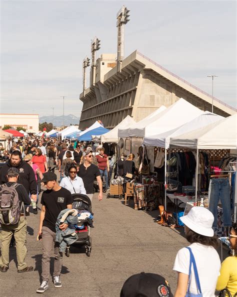 Gem: LA Flea Markets Guide 2022
