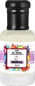 AL Hubb Non Alcoholic Long Lasting Mirha Floral Attar for Boys and ...