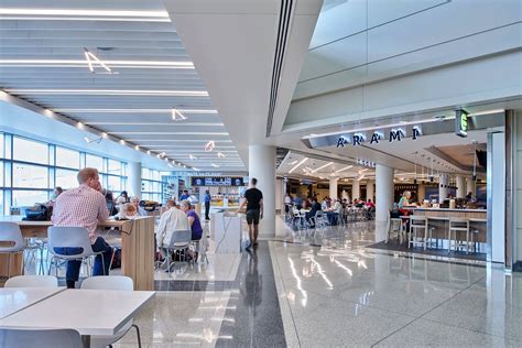 Midway Airport Concession Renovation Project Overview - Midway Partnership
