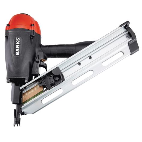 30°-34° Framing Nailer