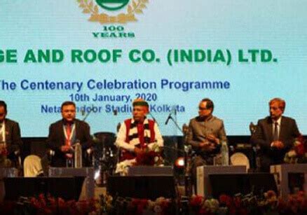 Official Website of Bridge and Roof Company (India) Limited | Bridge ...