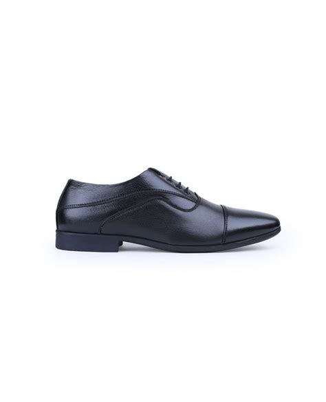 Men Formal Shoes With Lace – Sreeleathers Ltd