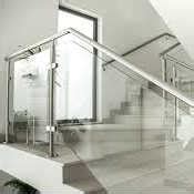 Handrail Manufacturers in Mumbai, Stair Railings in Mumbai, Stainless ...