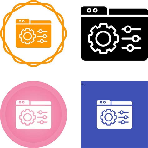 Control Panel Vector Icon 的图像结果