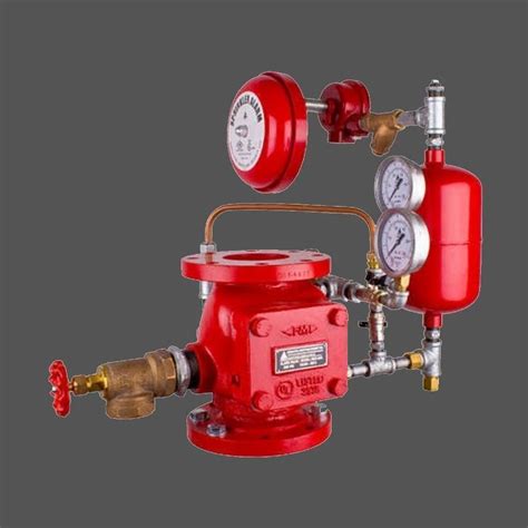 Deluge Valve - Deluge Valve System Manufacturer from Hyderabad
