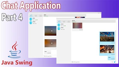 Image result for Chat Screen Java Vet Contacts