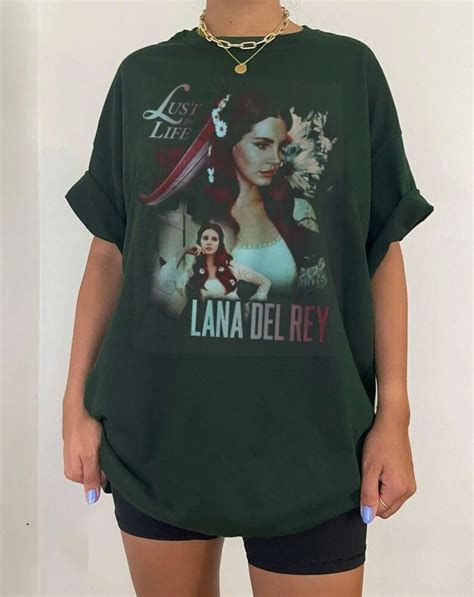 Lana Del Rey Shirt, Lana Del Rey Sweatshirt, Retro Lana Del Rey Merch