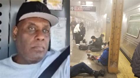 New York Police launches manhunt for Brooklyn subway shooter - Check ...