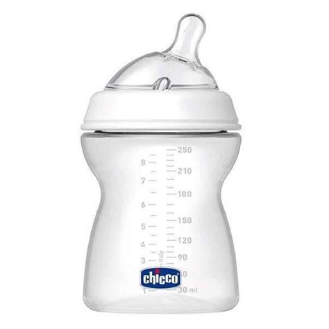 Safe & Stylish 250 ml Baby Bottle – BPA-Free Feeding Solution - ShopiPersia
