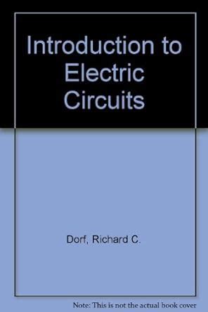 Introduction to Electric Circuits : Dorf, Richard C.: Amazon.in: Books