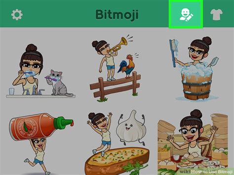 Image result for How to Use Bitmoji On Computer