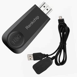 HumBiG Renkchip E10 Wireless Display HDMI dongle wireless display for ...