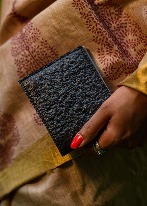 Get Textured Vegan Leather Wallet at ₹ 3540 | LBB Shop