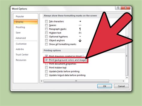 Cómo insertar una imagen de fondo en Word: 10 Pasos