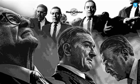 The Irishman Review: Martin Scorsese's Tedious Gangster Flick Isn't ...