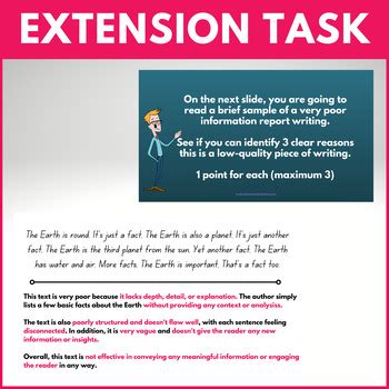 Image result for Informational Text Features Quiz