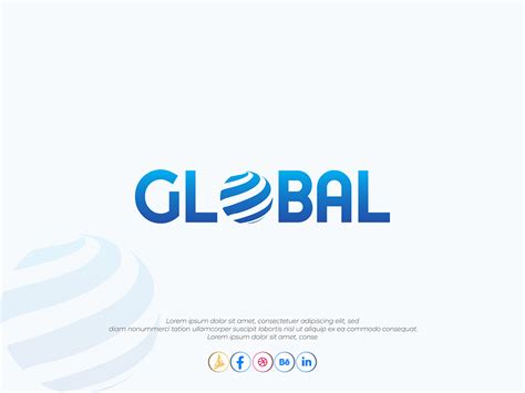 Global Logo Design 的图像结果