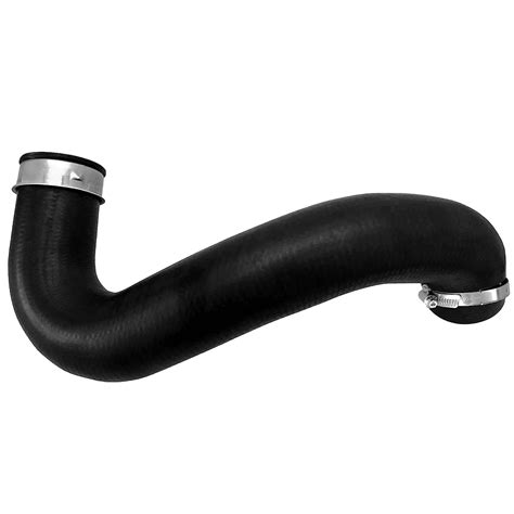 BOXI Turbocharger Intercooler Outer Hose Rear Upper For 2003 2004 2005 ...