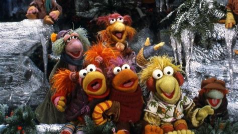 Image result for Fraggle Rock Feature Program