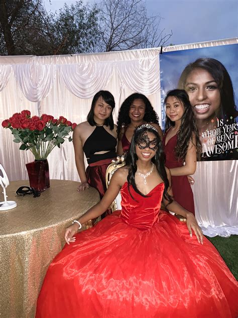 What Is A Debut Party