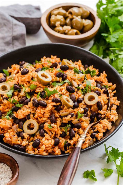 Brown Rice Black Beans Recipes