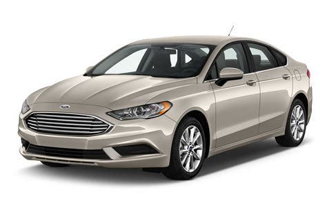 Ford Fusion V6 Sport AWD 2017 - International Price & Overview