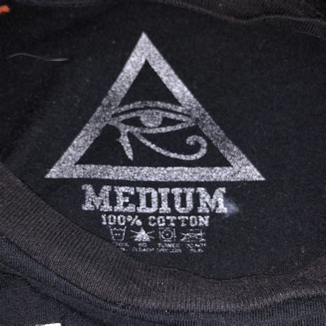 FALLING IN REVERSE Ronnie Radke mugshot DON’T DO... - Depop