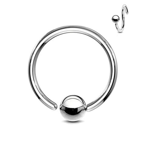 Ball Closure Ring