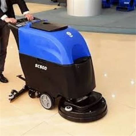 Battery Operated Walk Behind Sweeper - BUILD AS690 - Walk Behind ...