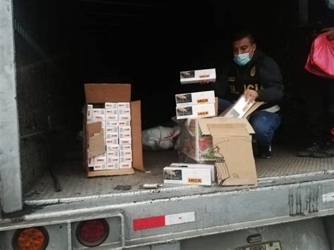 Pucusana: Incautan bicicletas y cigarros de contrabando en cajas de ...