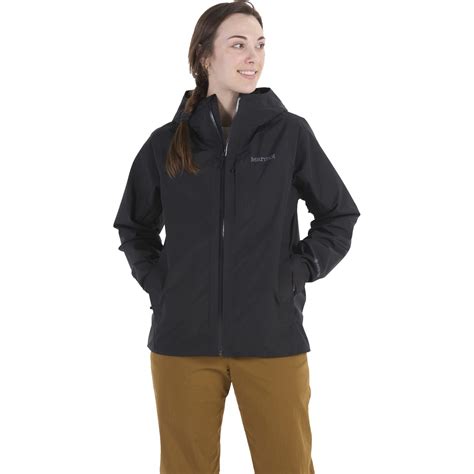 Marmot Waypoint GORE-TEX Jacket Women - black | BIKE24