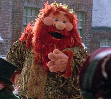 The Ghost of Christmas Present | Muppet Wiki | Fandom