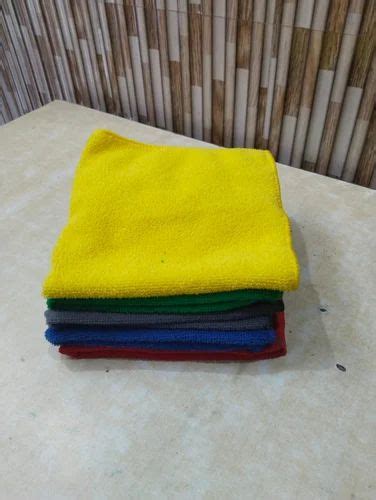 Microfiber Cleaning Cloth - Microfiber Cleaning Towel Manufacturer from ...