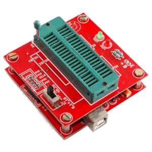 Rdl PICKIT2 Microcontroller USB Programmer PIC KIT2 Burner : Amazon.in ...