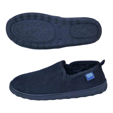 Men's Slipper Shoes With Arch Support at Emma Gresswell blog