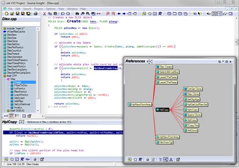 XLsoft : Source Insight is a powerful project-oriented programming ...