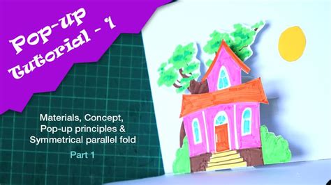 Image result for Paper Pop Up Tutorial