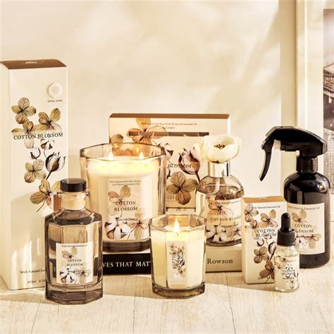 Buy Utopia Refresh Bouquet Cotton Blossom Reed Diffuser Set from Home ...