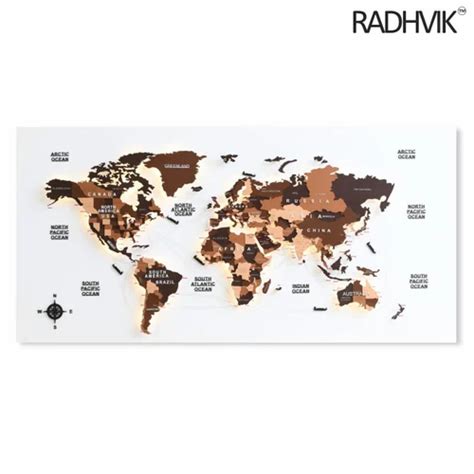 Detailed World Map for Wall 的图像结果