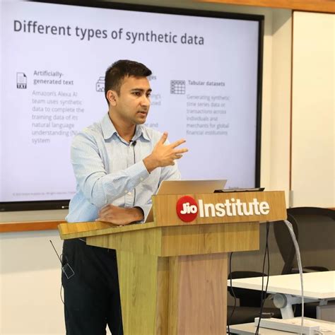 Industry Collaborations - Jio Institute