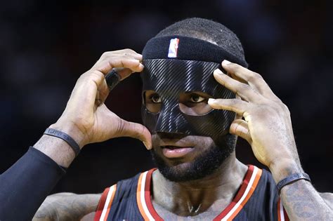 Lebron James Wallpaper Mask