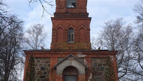 Apostolic Orthodox Church, Rannu - Tripadvisor