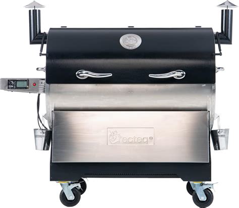 Amazon.com: recteq RT-1250 Wood Pellet Grill - Wifi Enabled Smart ...