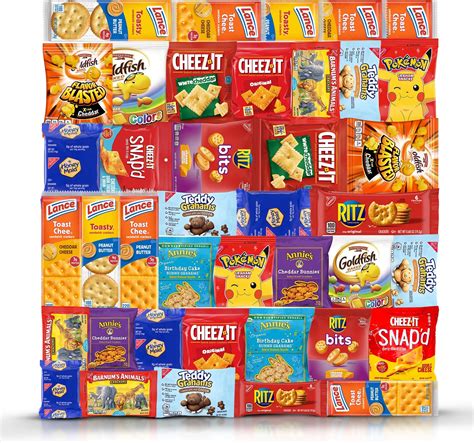 Amazon.com: Premium Original Saltine Crackers, Lunch Snacks, 16 oz