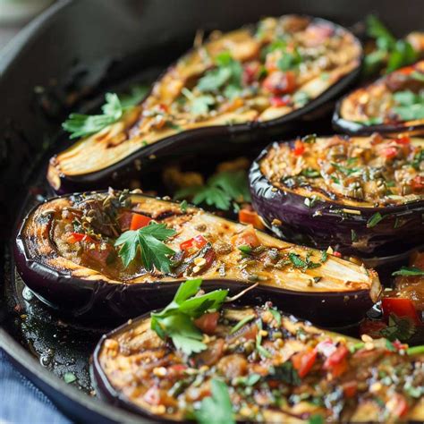 7 Unexpected Health Benefits of Eggplants | Fruits Facts