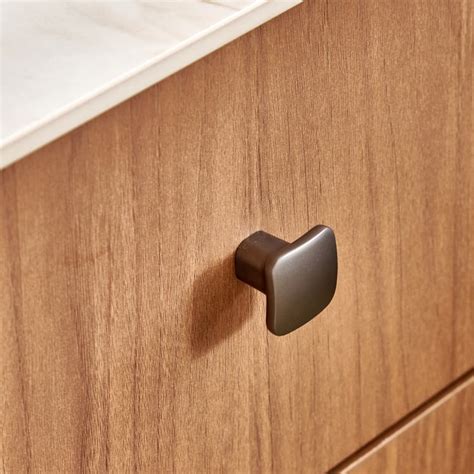 Buy Ivy Bedside Table with Drawers - Brown from Home Centre at just INR ...