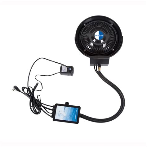 Mist Fan Conversion Kit