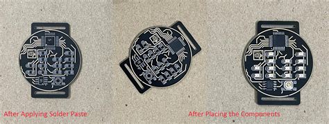 Programming Binary Watch Python Code 的图像结果