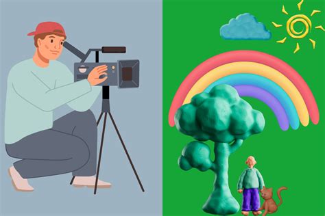 Stop Motion Animation Examples 的图像结果