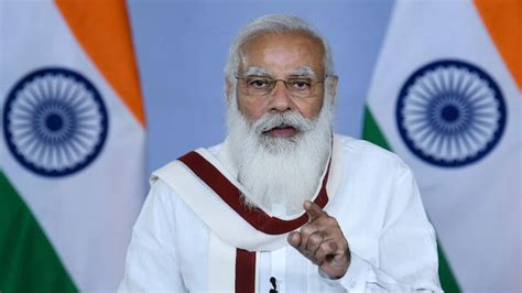 PM chairs meet of Empowered Groups: Insurance scheme for frontline ...